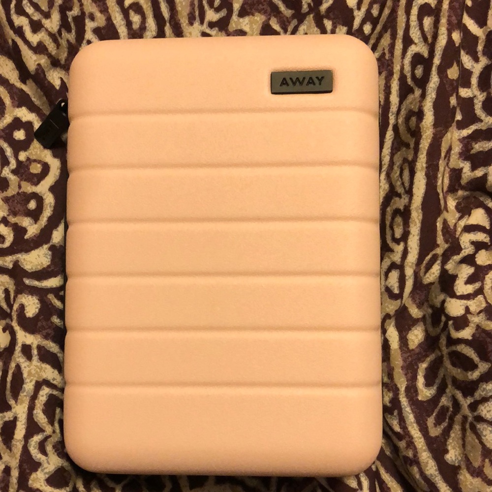 Away The Mini in Blush